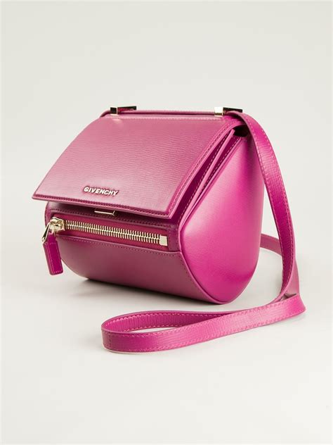 givenchy pandora pale pink|Givenchy Pandora handbags sale.